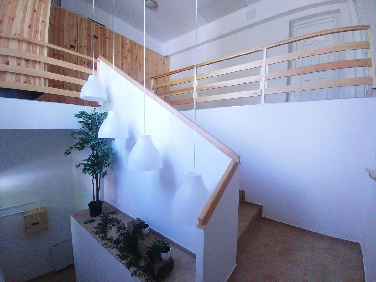 Sarok Apartmanház Makó Exterior foto
